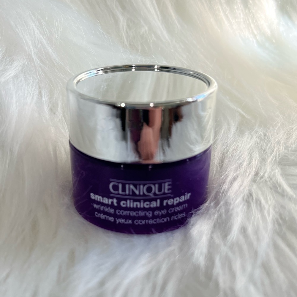 CLINIQUE SMART REPAIR MINI EYE CREAM NEW WITHOUT BOX
